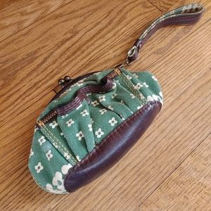 Lucky Brand wristlet